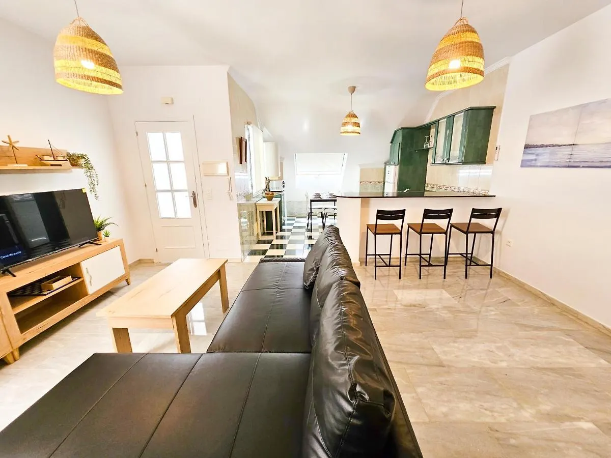 Apartment Yeti Atico Beach - Alojamientos La Torre Torre Del Mar